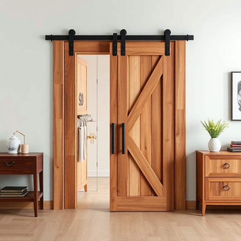 Custom Door Craftsmanship